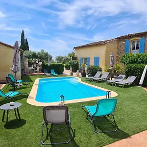3* Hotel Logis La Bastide Saint Bach